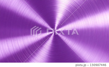 《AI画像》紫色の金属板の背景素材 130987446
