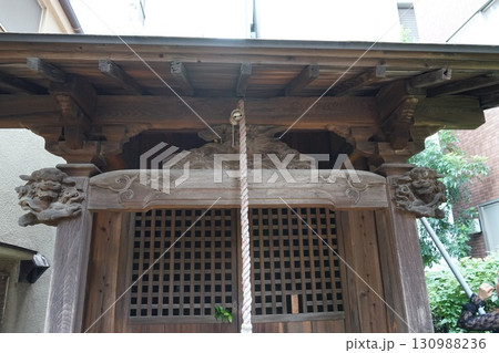 新撰組 試衛館稲荷神社 新撰組 試衛館稲荷神社 130988236