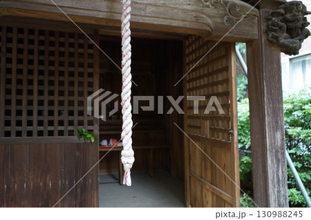 新撰組 試衛館稲荷神社 新撰組 試衛館稲荷神社 130988245