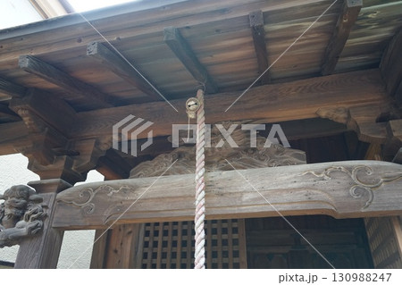 新撰組 試衛館稲荷神社 新撰組 試衛館稲荷神社 130988247