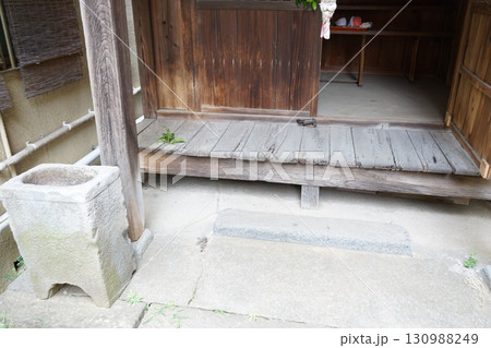 新撰組　試衛館稲荷神社 130988249