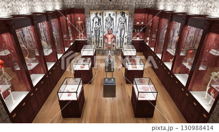 人体博物館 人体博物館 130988414