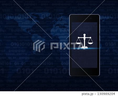 Business legal service online concept, Elements of this image furnished by NASA Business legal service online concept, Elements of this image furnished by NASA 130989204