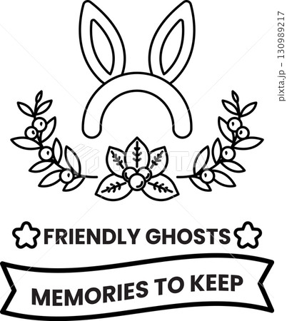 Friendly ghosts to keep memories to keep Friendly ghosts to keep memories to keep 130989217