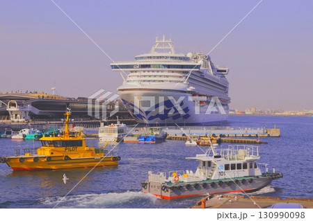 ダイアモンドプリンセス号 ダイアモンドプリンセス号 130990098