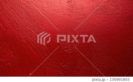 《AI画像》赤い金属板の背景素材 《AI画像》赤い金属板の背景素材 130991603