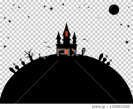 萬聖節幽靈豪宅框架 4 萬聖節幽靈豪宅框架 4 130991880