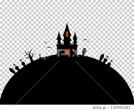 萬聖節幽靈豪宅框架 1 130991881