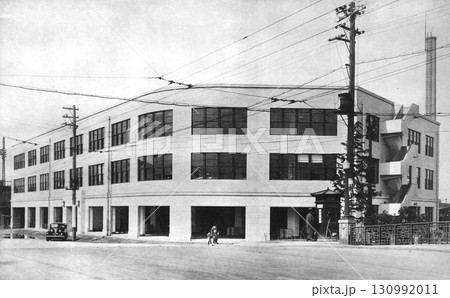 戦前の建築 近代建築 東武鉄道旧本社ビル 戦前の建築 近代建築 東武鉄道旧本社ビル 130992011