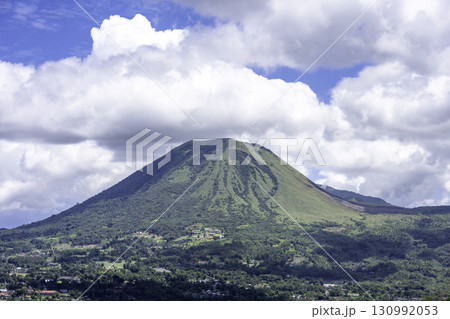 landscape with mountains and sky landscape with mountains and sky 130992053