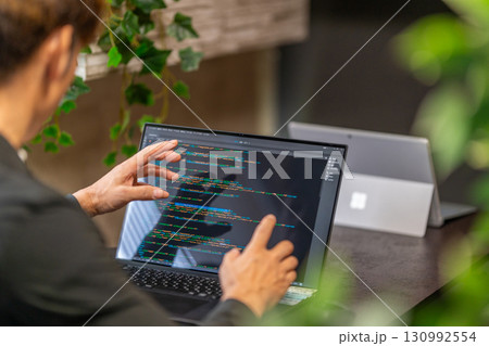 ホームページ制作 HTML CSS ホームページ制作 HTML CSS 130992554