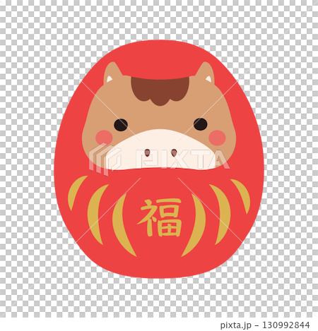 馬達摩的插圖 130992844