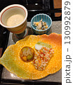 和食の付き出し 130992879