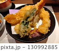 おいしい天ぷら盛り合せ 130992885