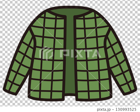 手描きのキャンプのアウターのイラスト 手描きのキャンプのアウターのイラスト 130993525