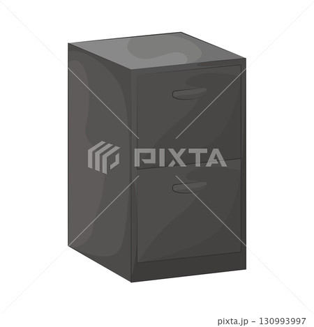 Illustration of drawer 130993997