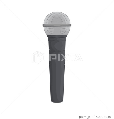 Illustration of microphone 130994030