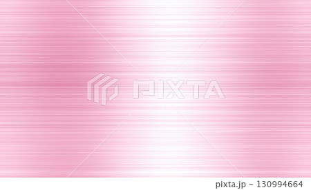 《AI画像》ピンク色の金属イメージの背景素材 130994664