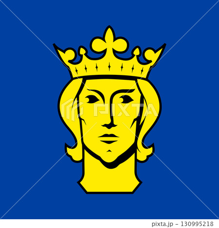 Flag of Stockholm 130995218
