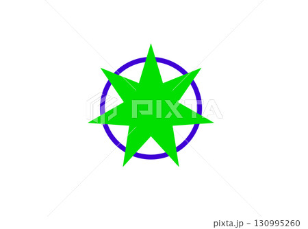 Flag of Aomori City Japan Flag of Aomori City Japan 130995260