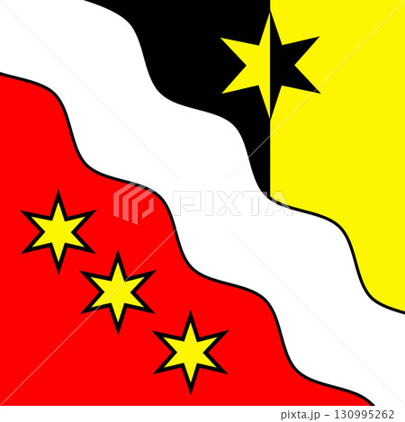 Flag of Glarus 130995262