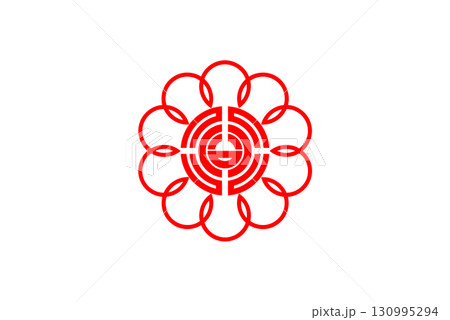 Flag of Koshigaya Saitama Flag of Koshigaya Saitama 130995294