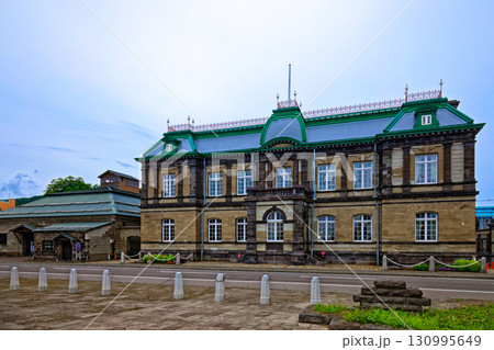 重要文化財　旧日本郵船株式会社　小樽支店 130995649