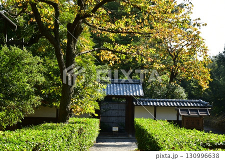 京都御苑 九条(九條)家の遺構 拾翠亭 京都御苑 九条(九條)家の遺構 拾翠亭 130996638