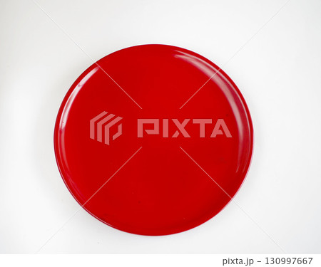 お盆 おぼん 漆 漆器 トレー　日本の伝統工芸 130997667