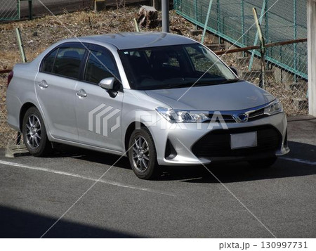 乗用車(トヨタ・カローラアクシオ 2代目) 乗用車(トヨタ・カローラアクシオ 2代目) 130997731