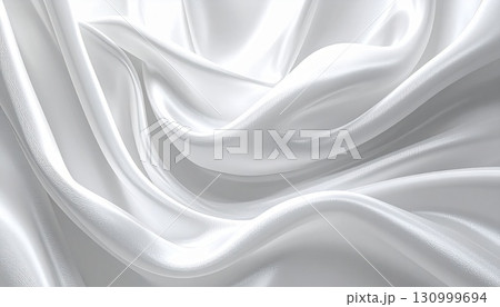 光沢のある柔らかい布の背景素材 光沢のある柔らかい布の背景素材 130999694
