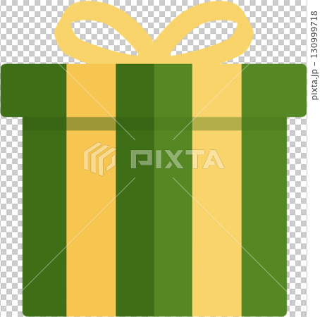Gift box with ribbon Gift box with ribbon 130999718