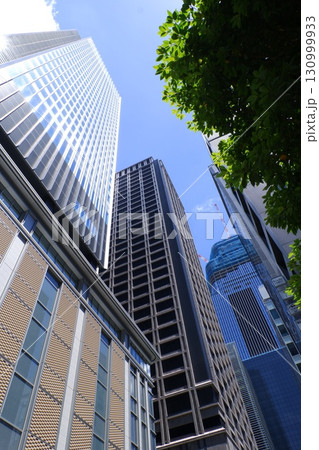 日本橋高島屋と東京日本橋タワー 130999933