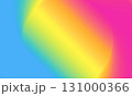 Gradient color abstract modern art background. 131000366