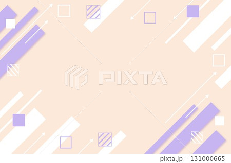 ポップなオレンジ色紫のビジネス背景 幾何学的な図形のイラスト素材 白バック ベクターpng透明 ポップなオレンジ色紫のビジネス背景 幾何学的な図形のイラスト素材 白バック ベクターpng透明 131000665