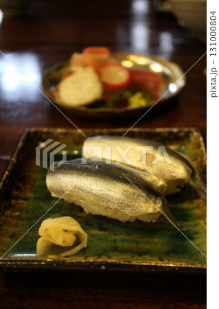 倉敷美観地区の日本料理店　ままかり寿司 131000804
