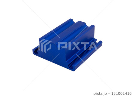 High quality galvanized steel part or aluminum and stainless steel. Aluminium die products made from high pressure injection machine isolated on white background High quality galvanized steel part or aluminum and stainless steel. Aluminium die products made from high pressure injection machine isolated on white background 131001416