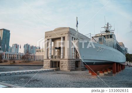 Patrol Boat 357 Display, War Memorial of Korea, Seoul 131002631
