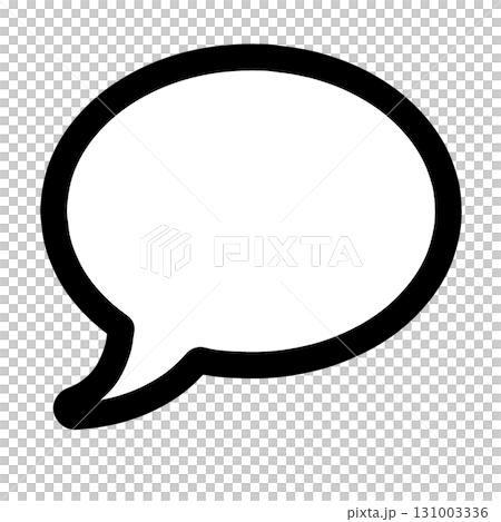 代表對話的語音氣泡圖標 代表對話的語音氣泡圖標 131003336