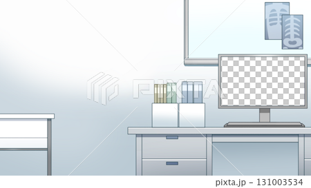 診察室1の3【背景】 131003534