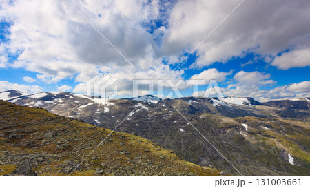 Mountains view from Dalsnibba viewpoint, Norway Mountains view from Dalsnibba viewpoint, Norway 131003661