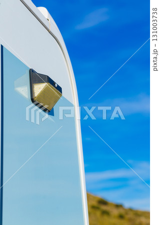 Caravan led light detail 131003738