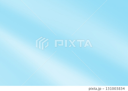 Bright blue wallpaper providing an empty space for creative design and inspiration 131003834