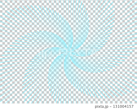 Light blue spiral convergence line 16:9 spiral 131004157