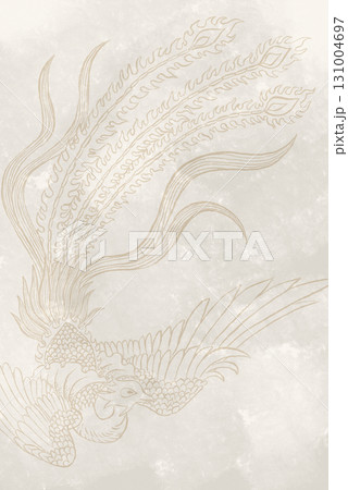 鸞鳥 131004697