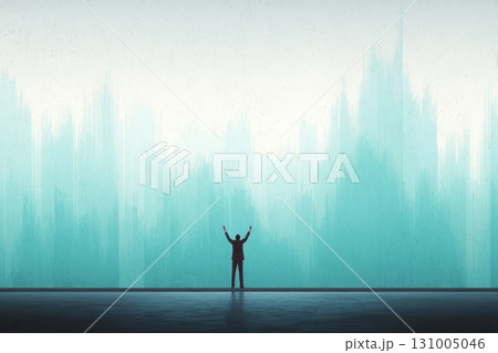 Wide Scene Showcasing Business Development Hub with Analytic Elements and Dynamic Visualization Wide Scene Showcasing Business Development Hub with Analytic Elements and Dynamic Visualization 131005046