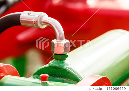 Industrial detailed pneumatic, hydraulic steel pump Industrial detailed pneumatic, hydraulic steel pump 131006429