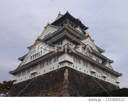 大阪城 131006512