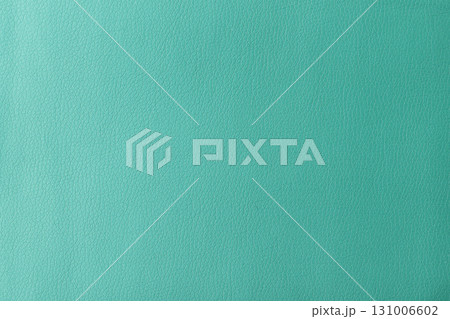 Texture of genuine leather, artificial leatherette blue background Texture of genuine leather, artificial leatherette blue background 131006602
