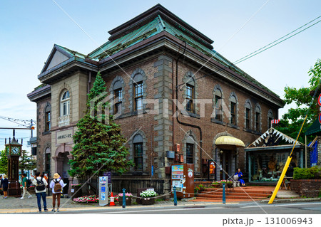 小樽オルゴール堂　蒸気時計 131006943